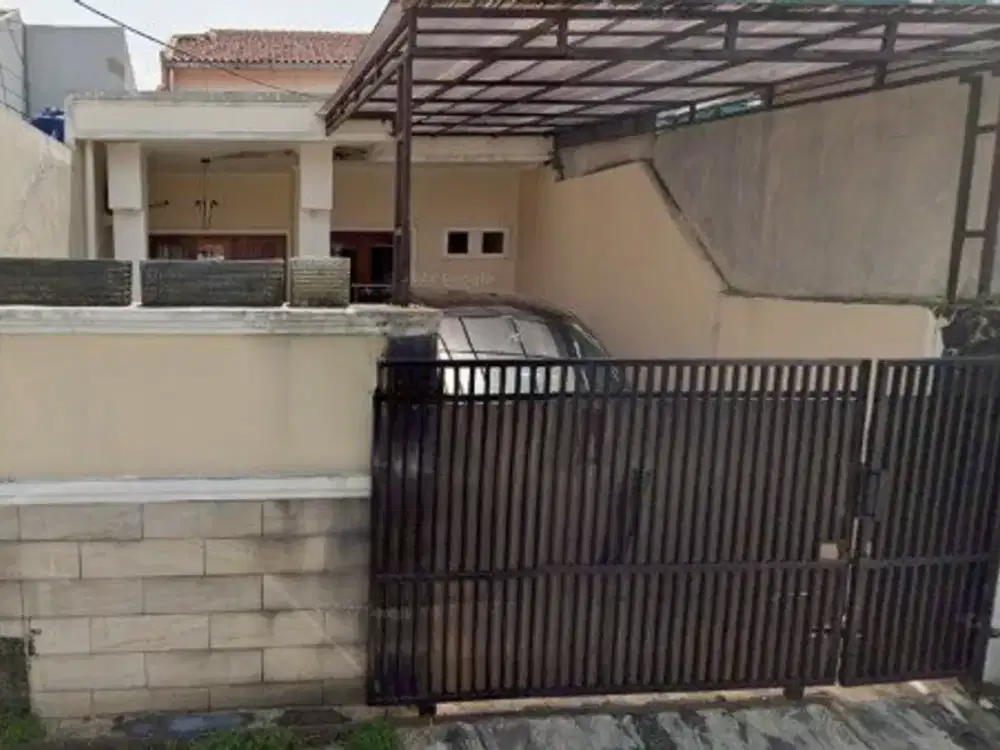 Rumah Dijual Kalibata Selatan II Jakarta Selatan