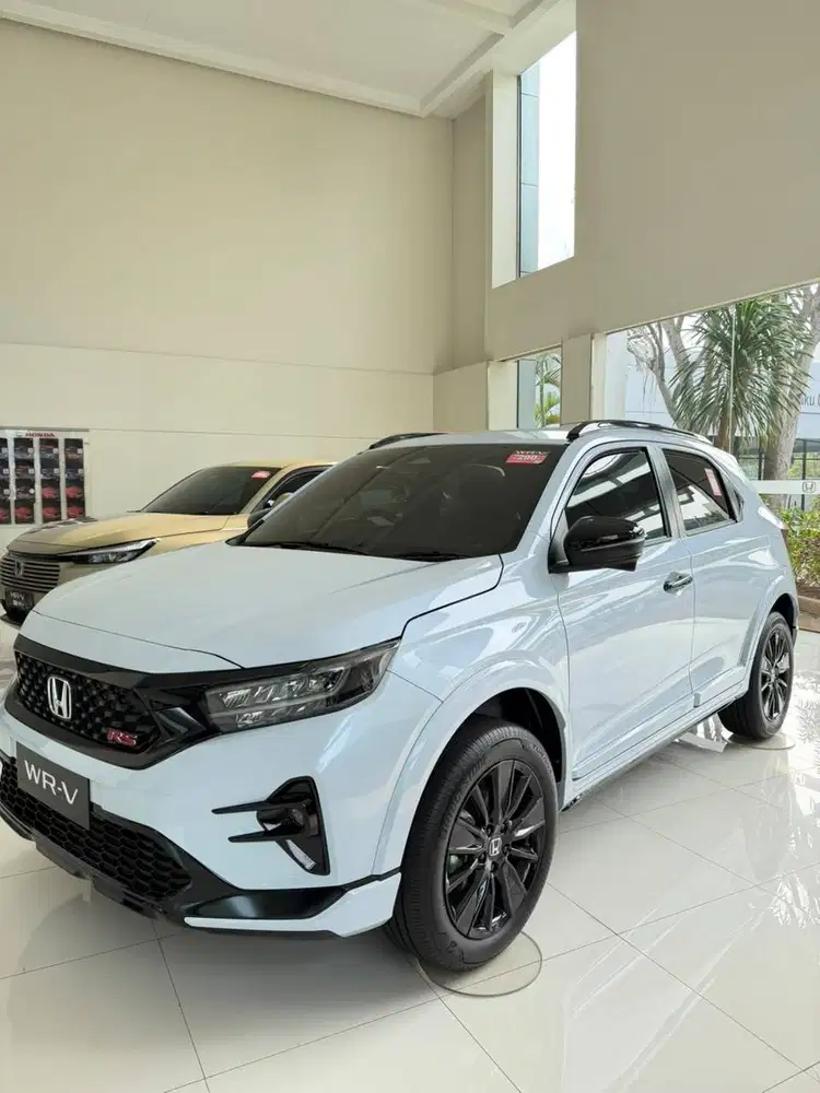 Promo Honda WRV RS 2026