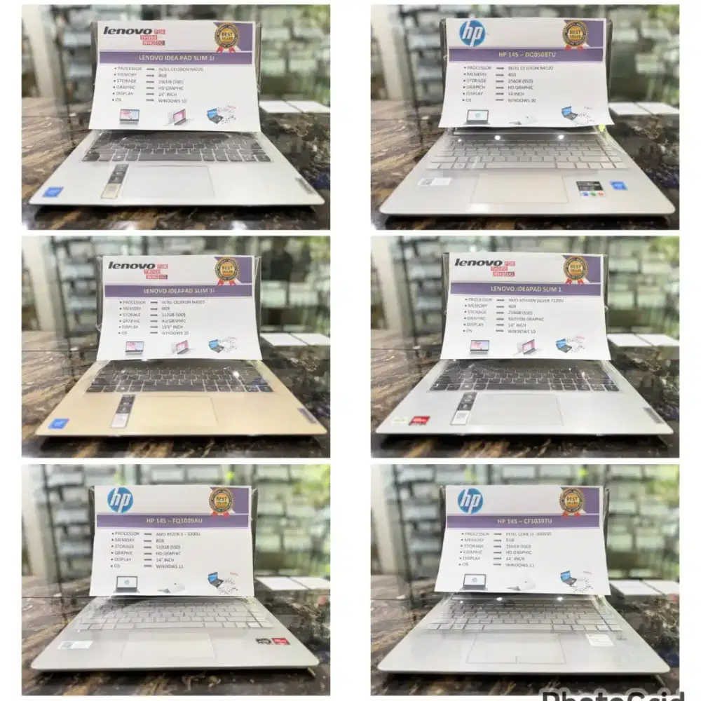 Jual Laptop Second Like A New