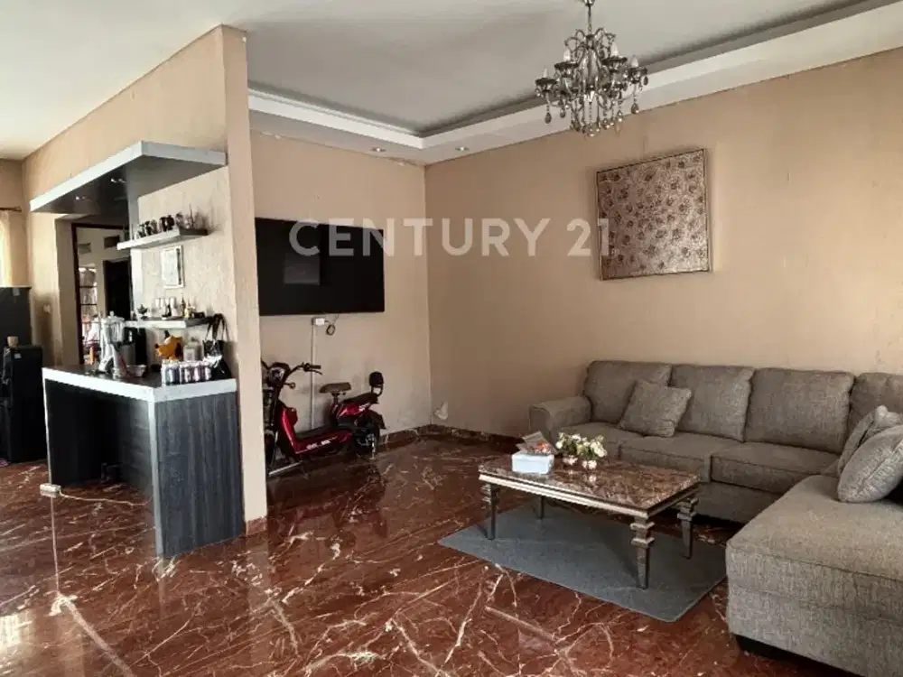 Dijual Rumah Gandeng Di Asera One South Harapan Indah Bekasi