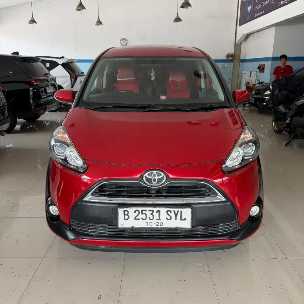 Toyota sienta g 2018 at