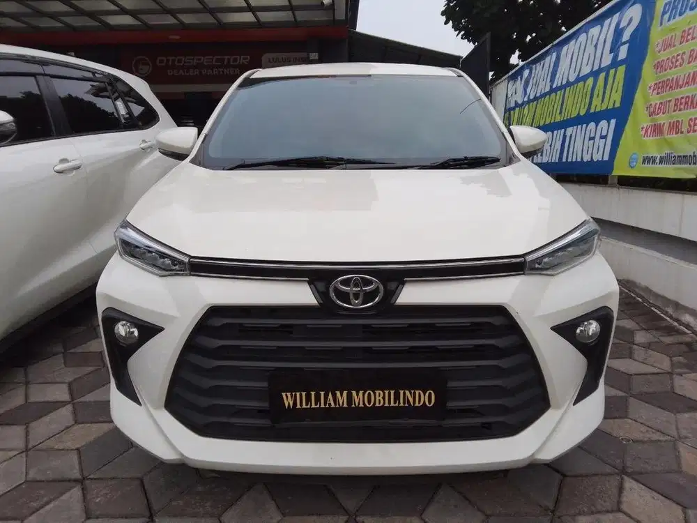 Avanza G matic 2024