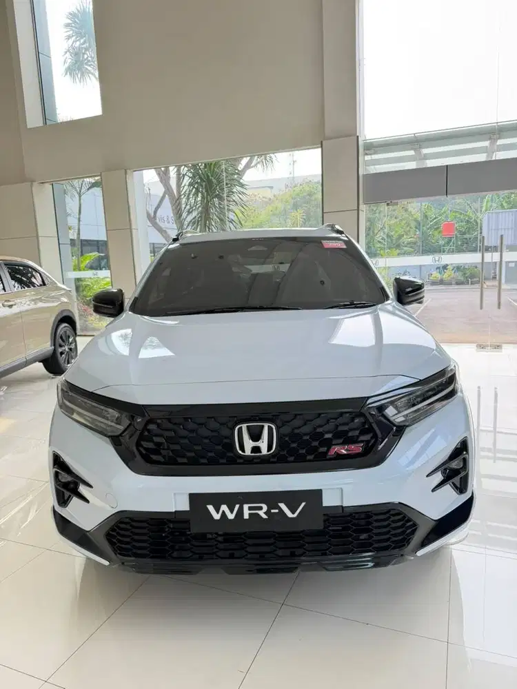 Promo Honda WRV RS 2026