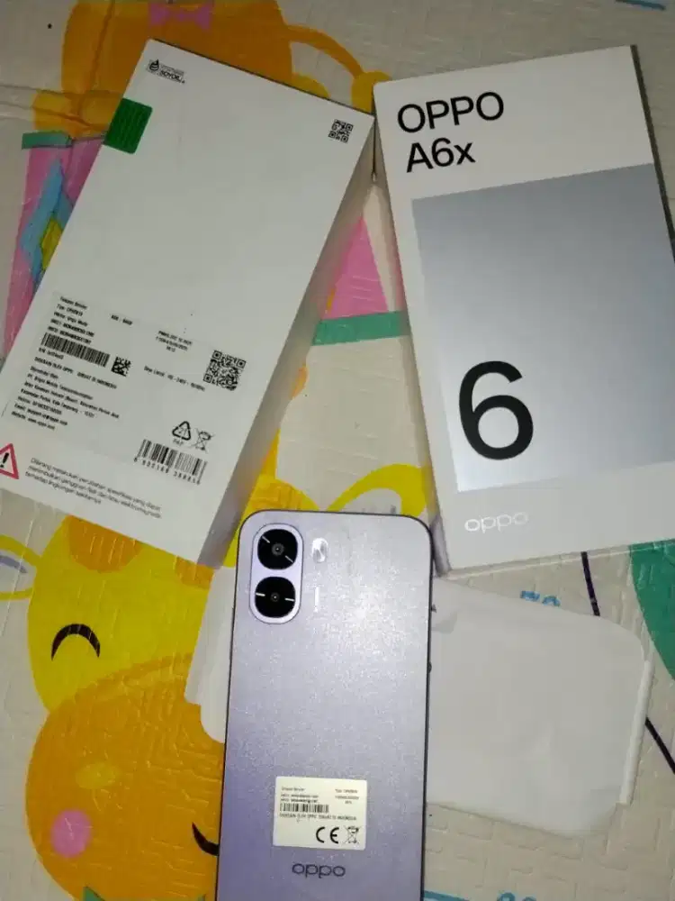 OPPO A6X 4/64GB