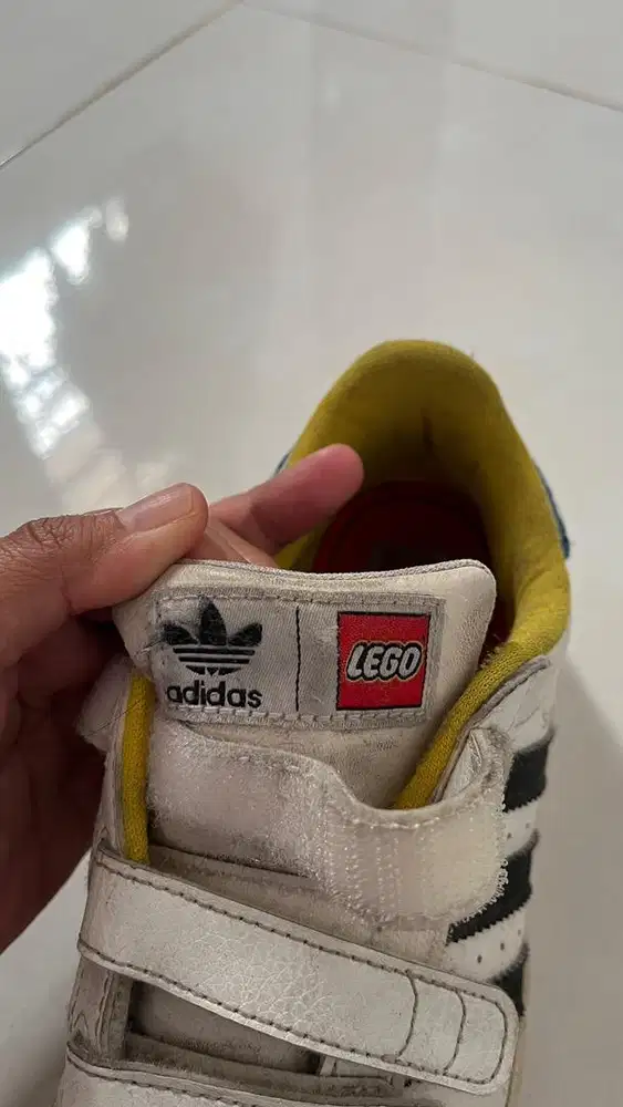 Adida x lego ori