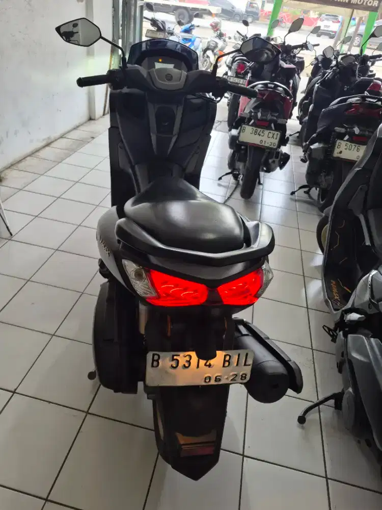 NMAX 155 ABS 2023 Oke  cash/ kredit DP 500
