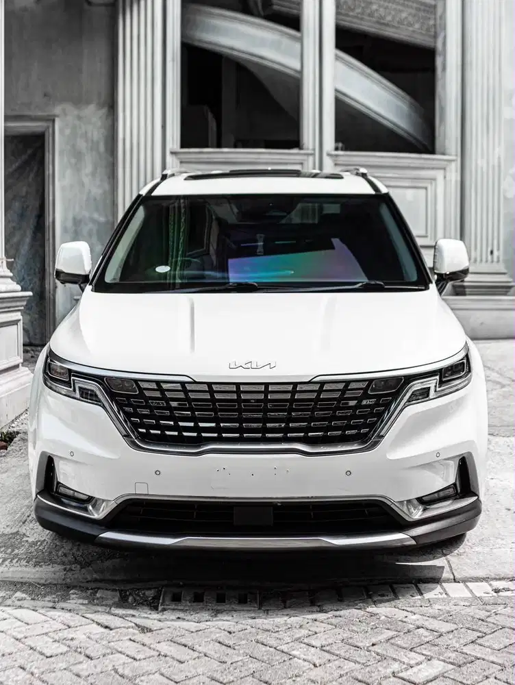 KIA Carnival Premiere 2023 – Muat 11 Orang Dewasa, KM 47 Ribu