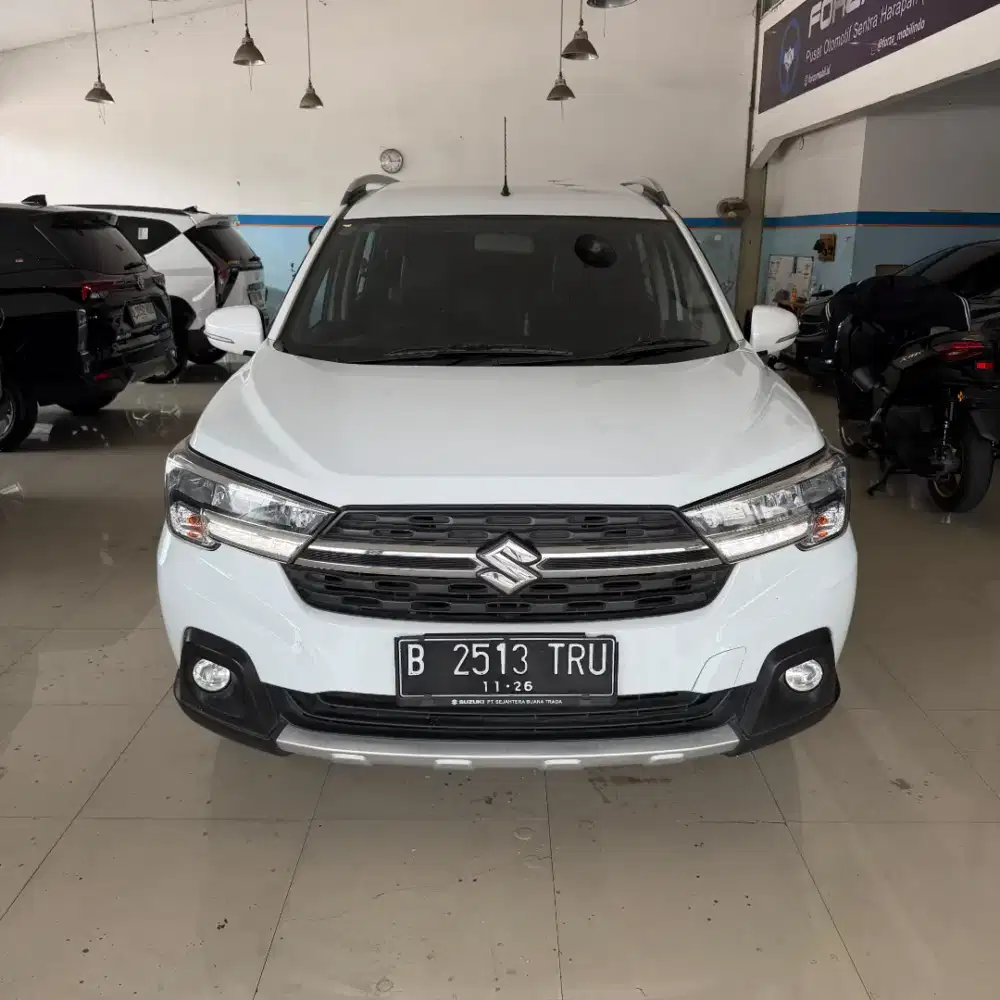 Suzuki xl7 beta 2021 mt