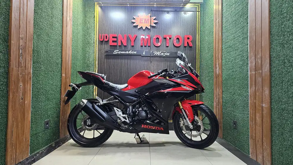 ENY MOTOR - GASIN HONDA ALL NEW CBR 150 ABS TH 2024