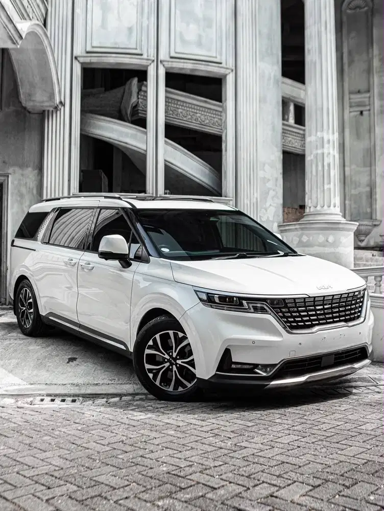 KIA Grand Carnival 2023 Diesel – 11 Penumpang, Power Sliding Door