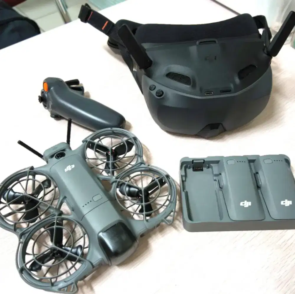 Dji Neo 2 Fly More Motion Combo