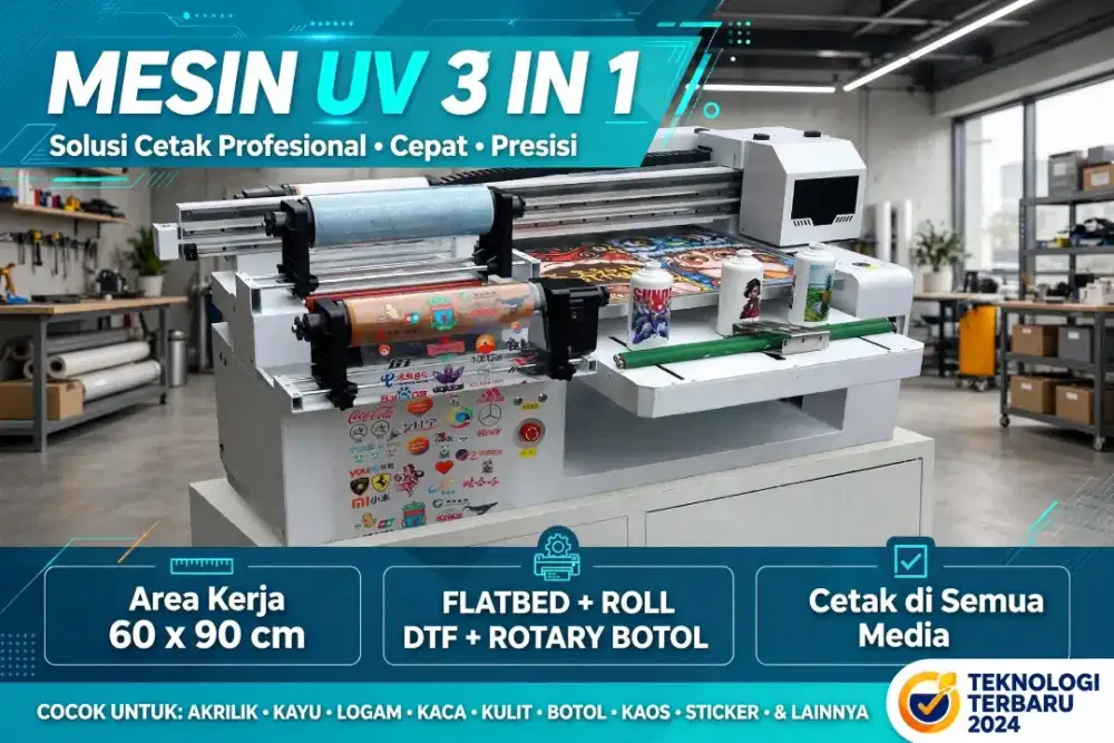 UV 9060(3 in 1)