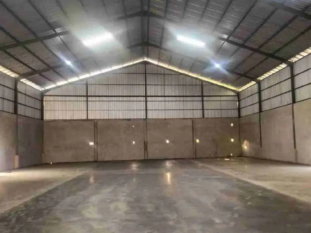 DISEWAKAN GUDANG SEMARANG TIMUR, WOLTERMONGINSIDI GENUK SEMARANG