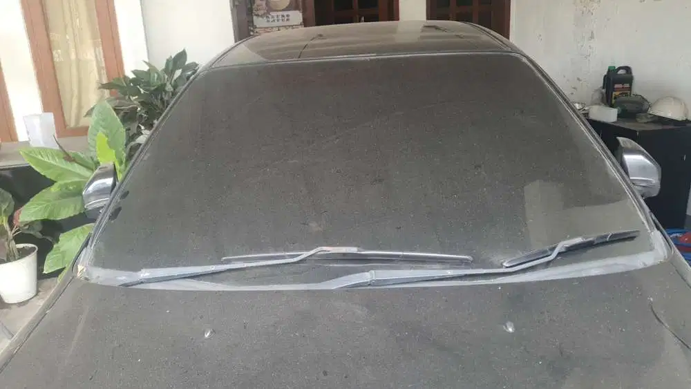 Honda Accord 2002 Bensin