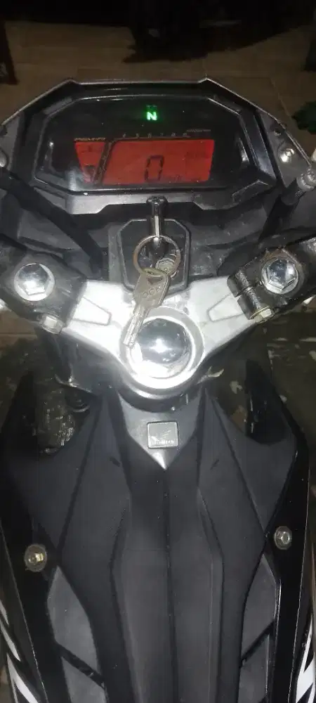 Honda Sonic 2018 lengkap