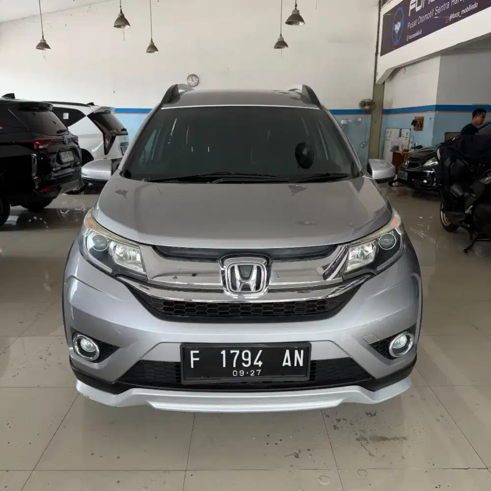 Honda brv prestige 2017 cvt