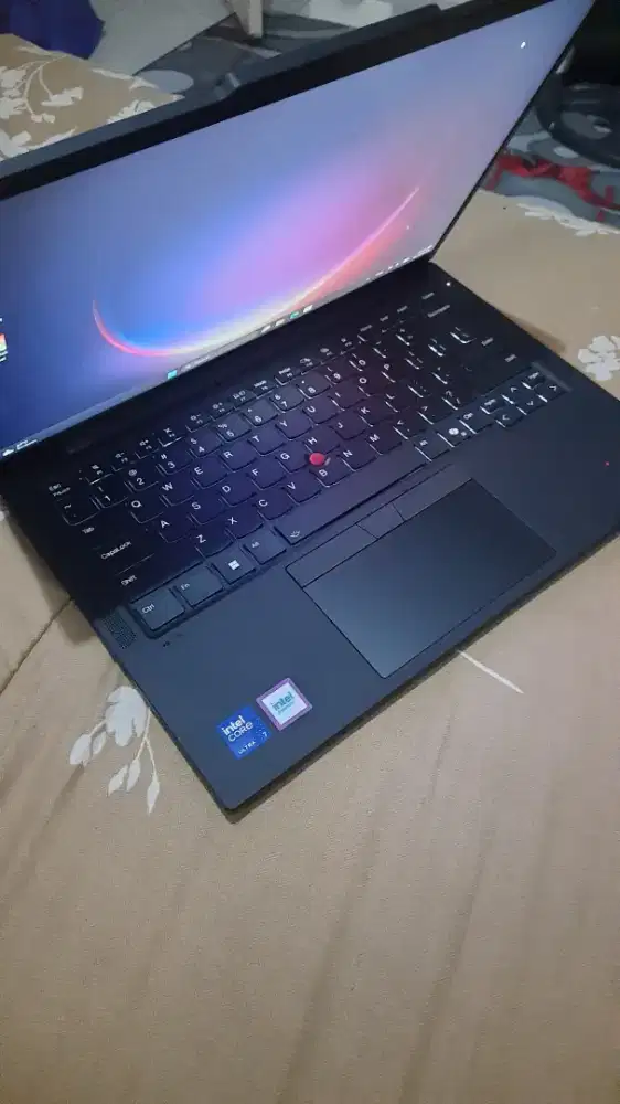 Thinkpad  T 14s, Gen 5  intel Ultra 7 155U,16GB DDR 5 ,SSD 512