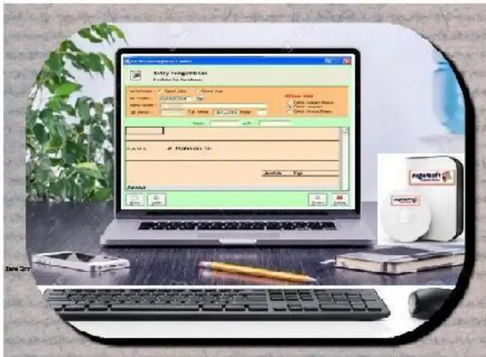 Negetsoft (Program Komputer Siap Pakai)