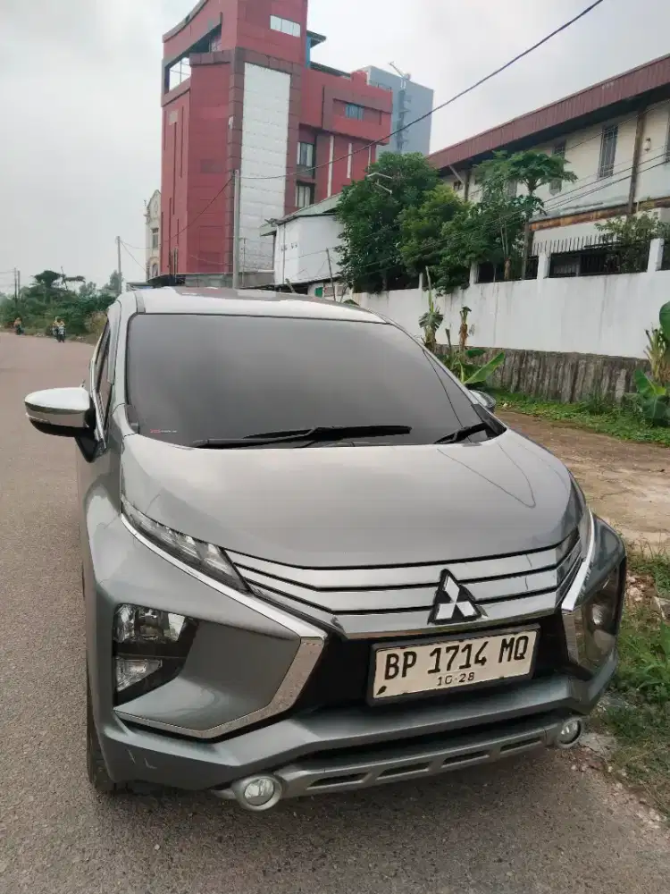 XPANDER ULTIMATE 2018 FTZ