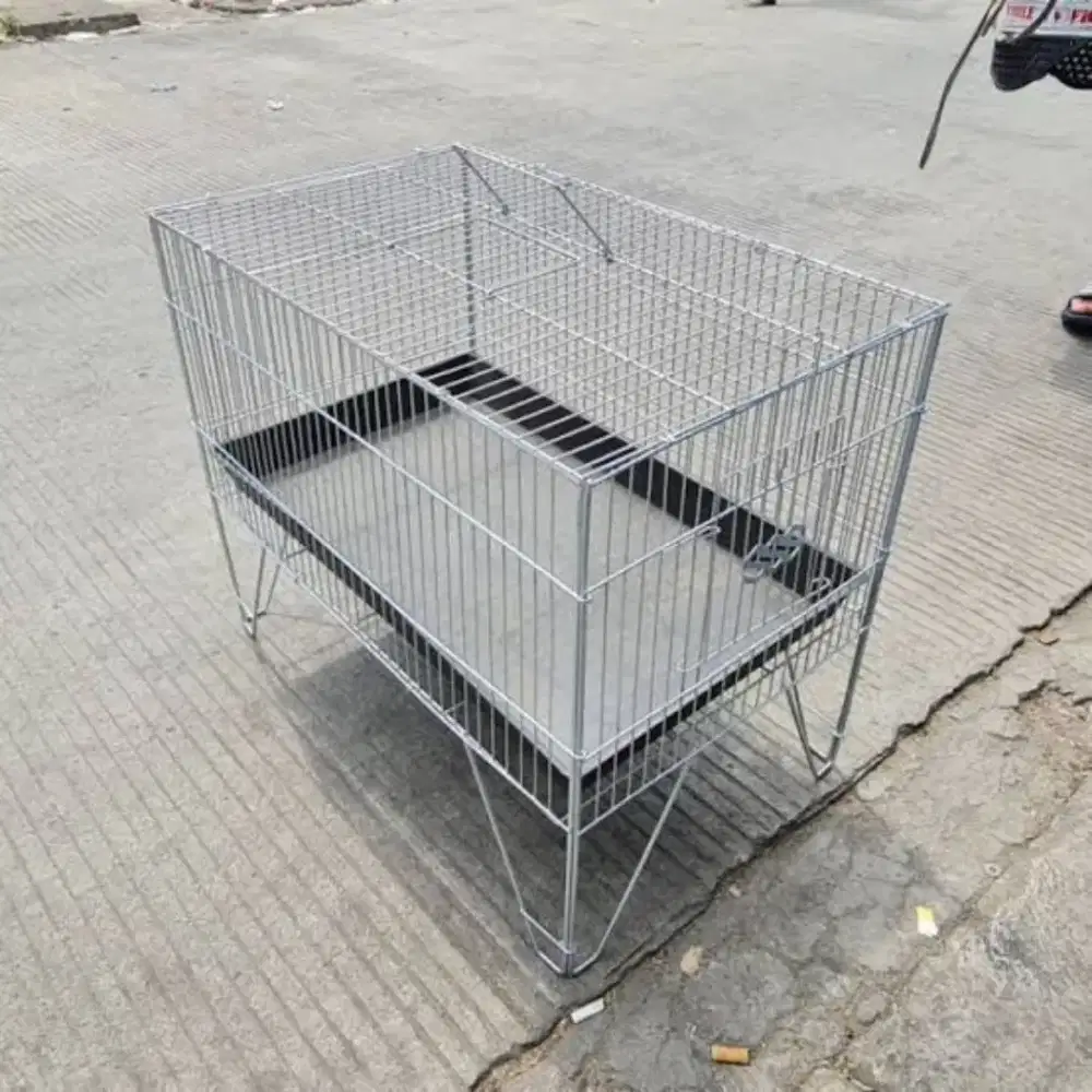 Keramba mandi burung murai dll