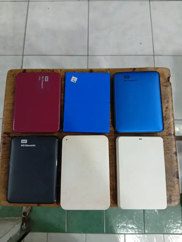 HARDISK EKSTERNAL 500GB & 1TB SENTINEL 100% USB 3.0(BACA DESKRIPSI)