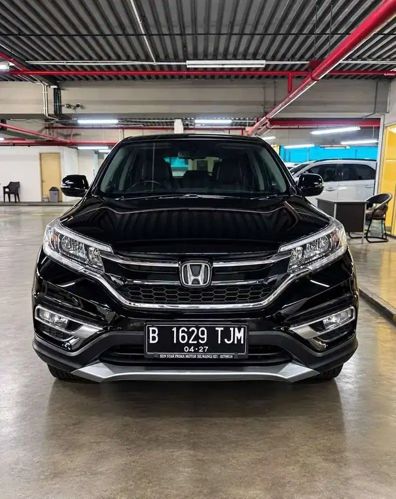 Honda CRV 2.0 AT 2017