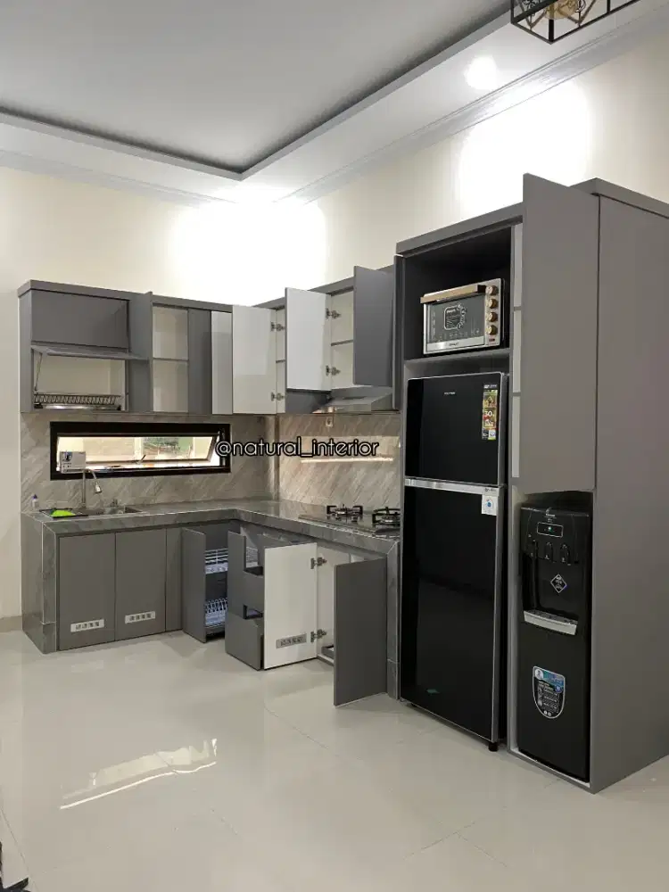 Kitchenset minimalis