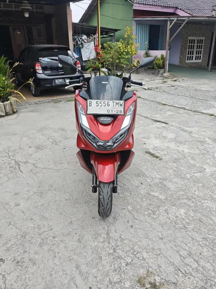Hpt sale Honda Pcx 160cc