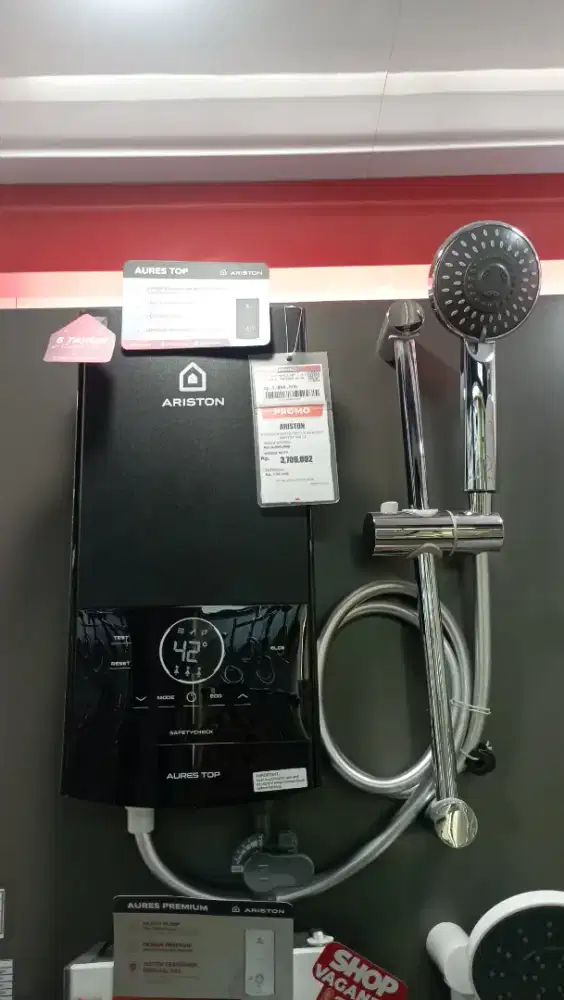 ARISTON WATER HEATER