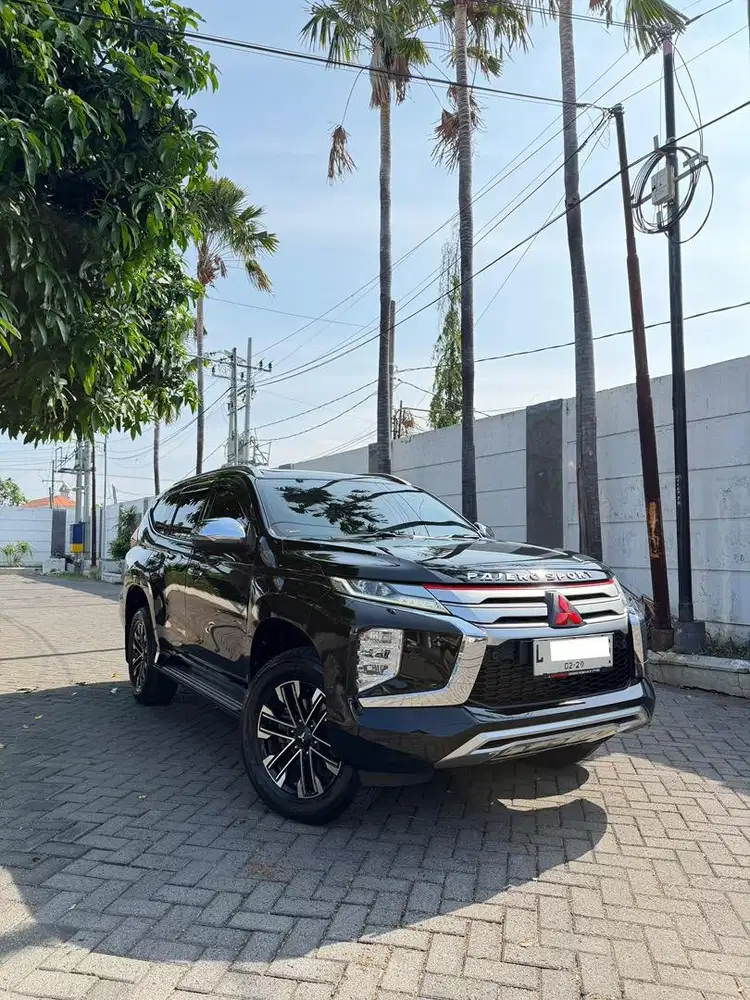 KM20RB! Pajero Dakar 2024