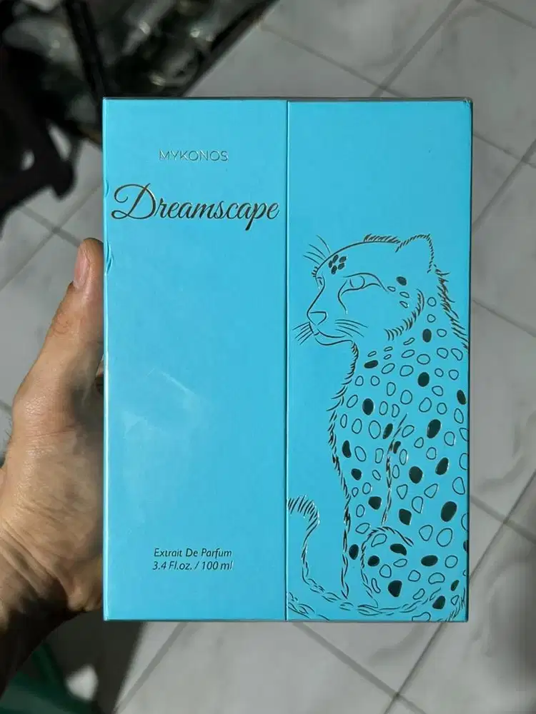 Perfume Mykonos Dreamscape 100ml Extrait de Parfum