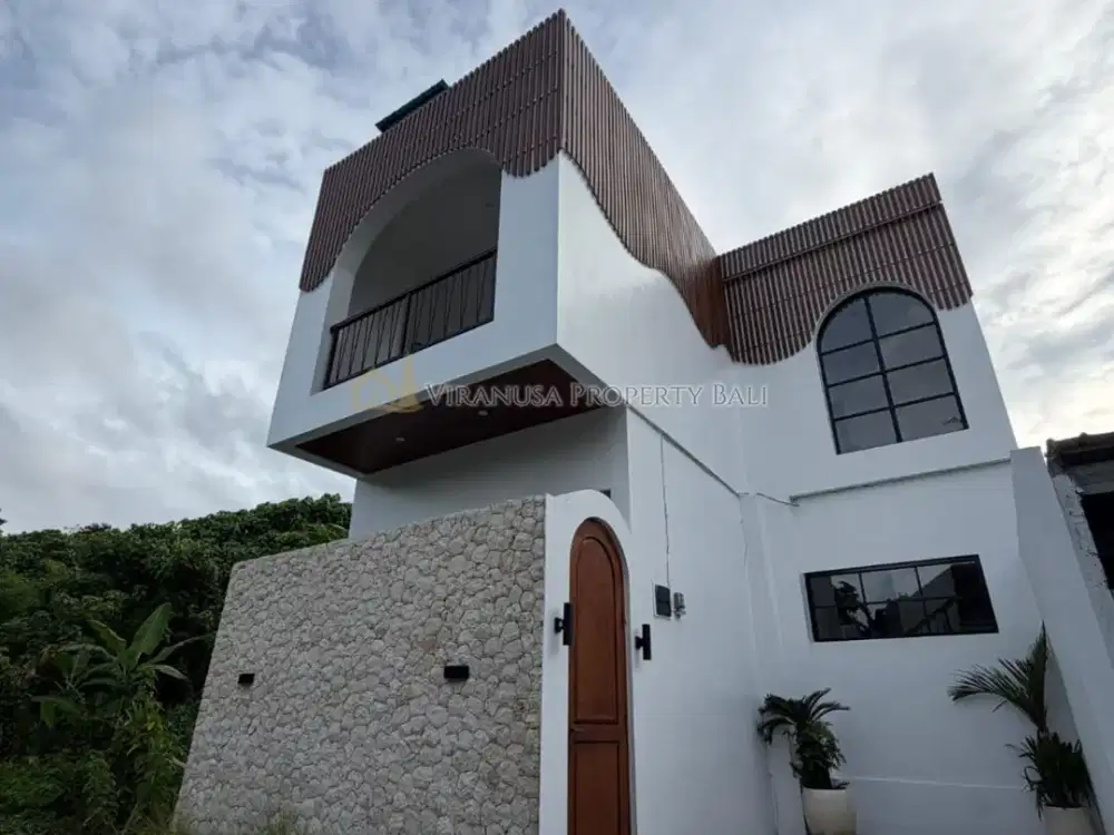 Modern Tropical 3-Bedroom Villa – Padonan
