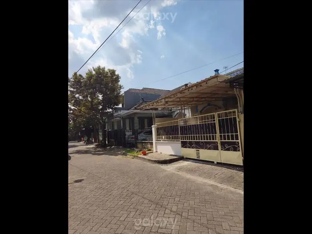 Rumah Bagus Siap Huni Perumahan Wagir Malang GMK04320