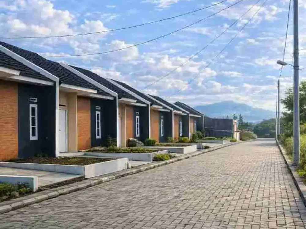 Rumah Subsidi Murah dan Strategis Dekat Exit Tol Cigombong|Cicilan 1jtan