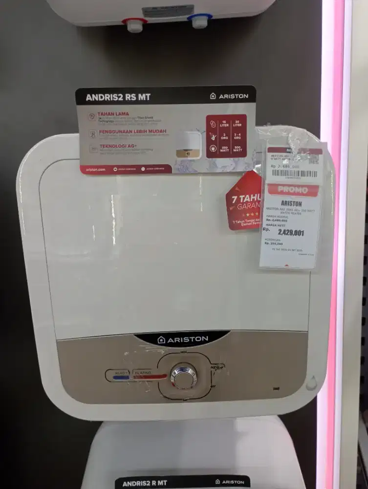 ARISTON ANDRIS 2 RS MT