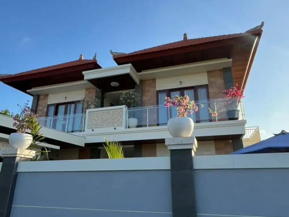 BRAND NEW VILLA CANGGU 3 KT 4 KM - Villa