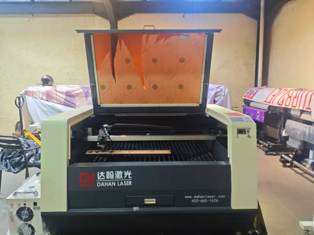 Laser Dahan CCD 1390