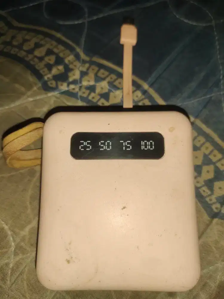 POWERBANK FLASEND 20000mah
