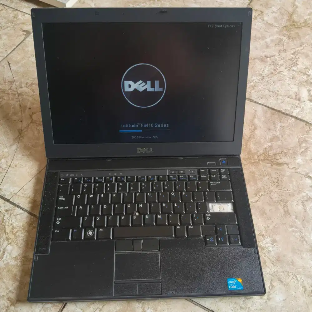 Laptop Dell Core i5/Ram 4gb/Hdd 320gb