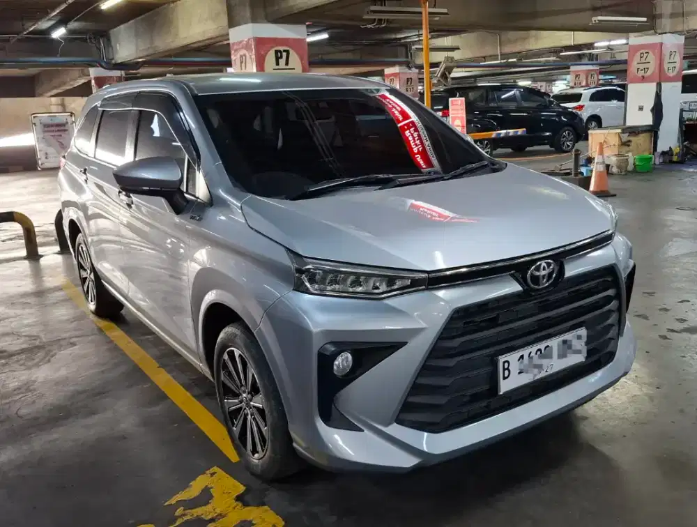 AVANZA 1.5 G CVT 2022