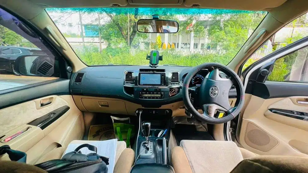 Toyota Fortuner 2014 Bensin
