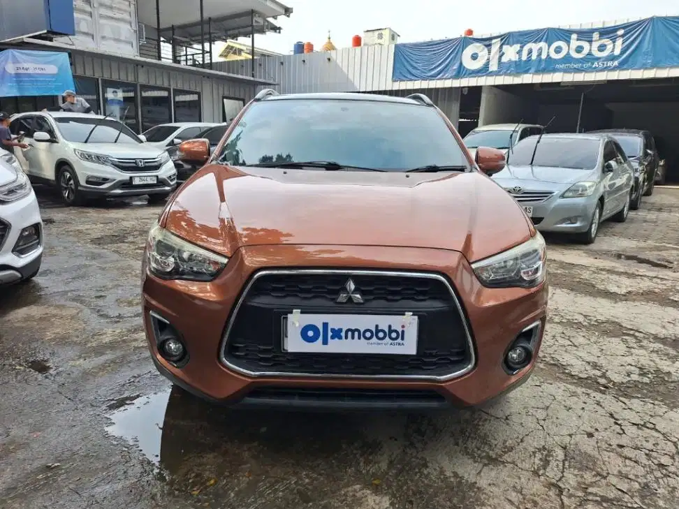 LOW DP Mitsubishi Outlander Sport 2.0 PX Bensin-AT 2016 SHC