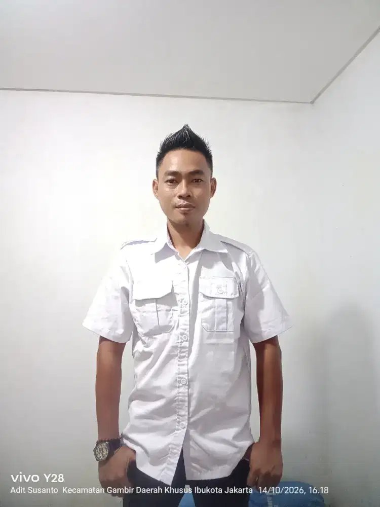 Mencari pekerjaan driver