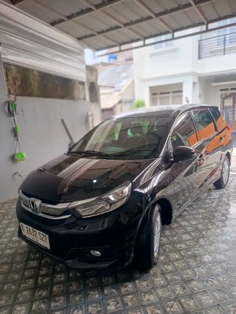 Honda Mobilio 2017 Bensin