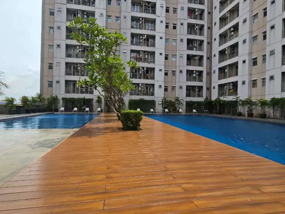 Dijual Apartemen Oak Tower berlokasi Strategis di Jalan Raya Pulo Gadung - Jakarta Timur