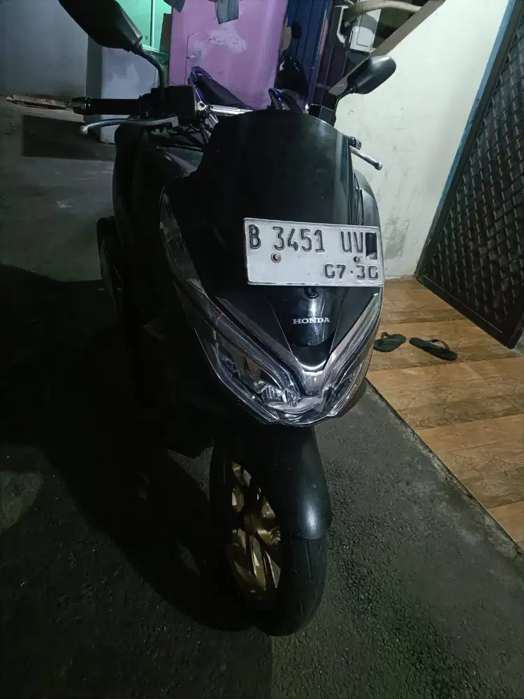 Honda PCX 150 CBS 2020 Pajak on