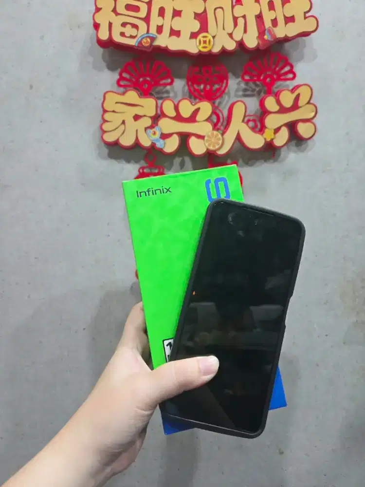 Second Infinix smart 8 4/128gb