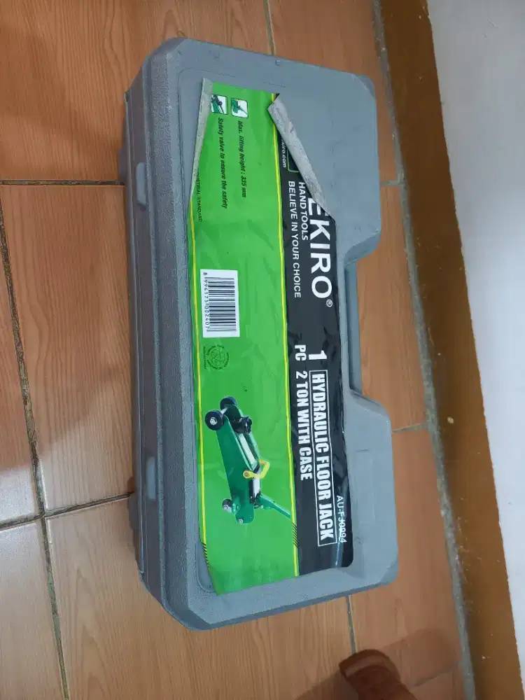 Dongkrak Buaya 2 ton