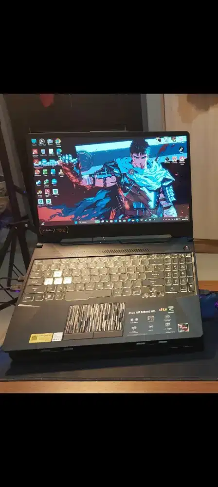 ASUS Gaming TUF A15