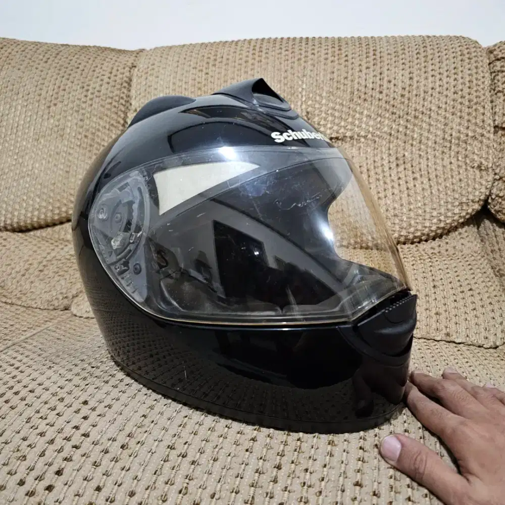 Schuberth helm motor